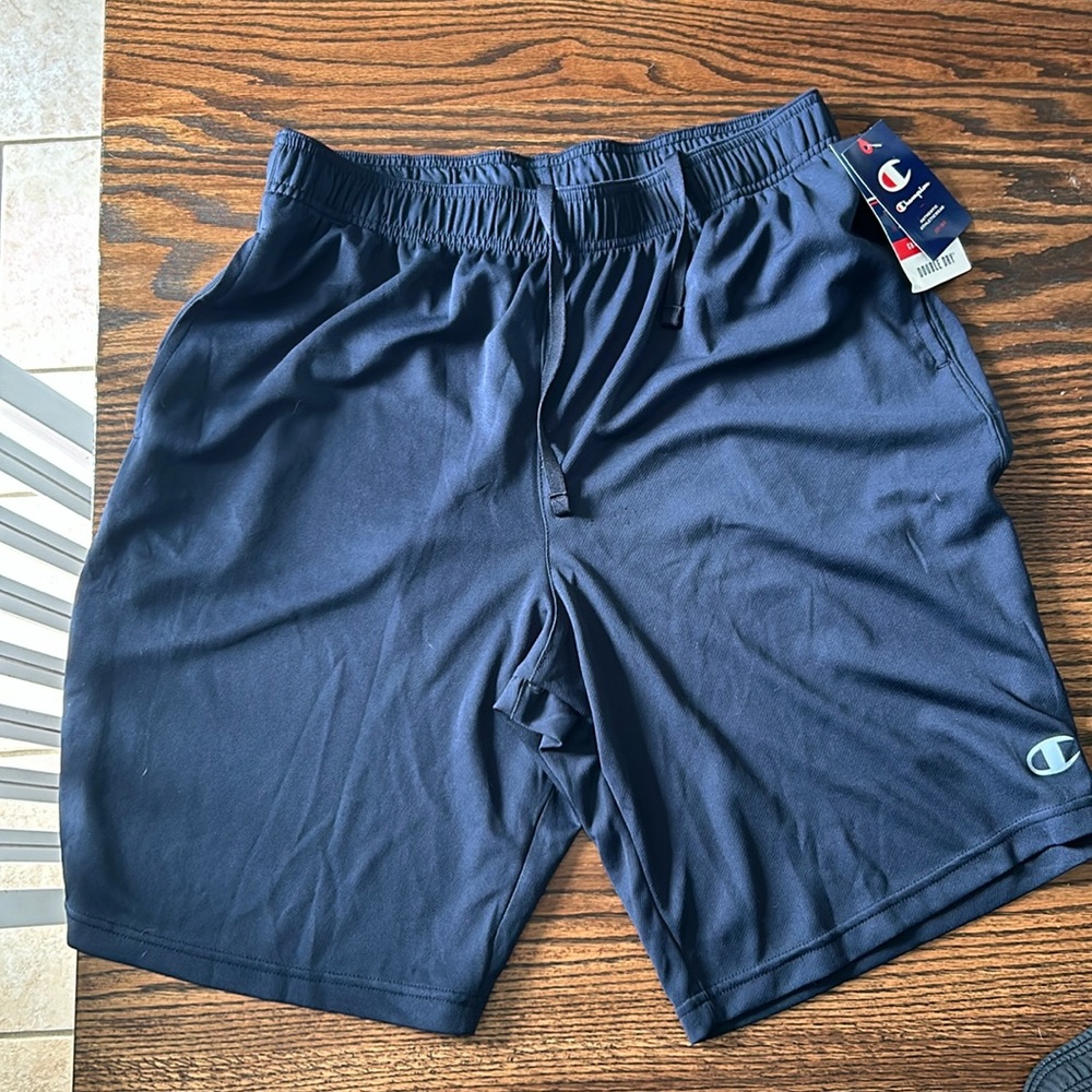 Men's Champion athletic shorts NEVER BEEN WORN